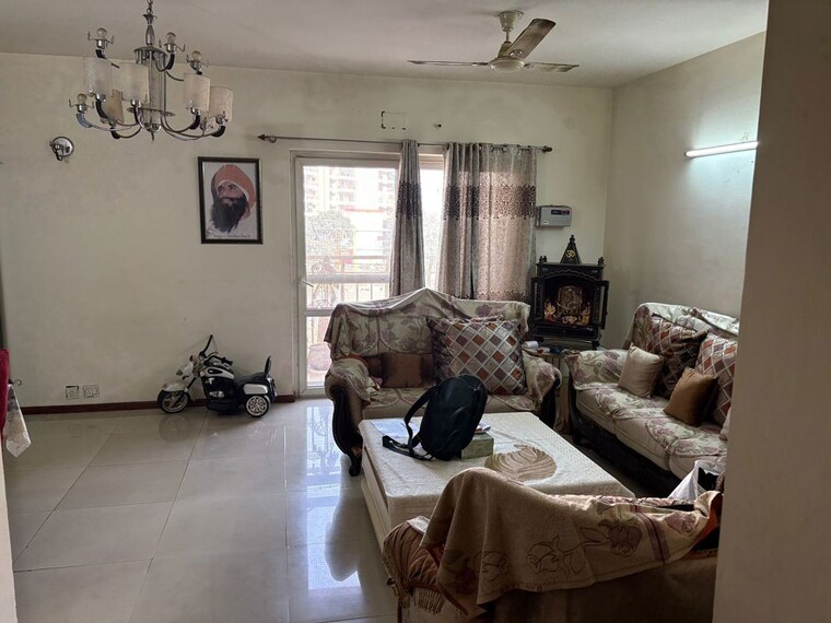 Living Room, bptp-park-grandeura 2 Bedroom 1342 Sq.Ft. Apartment In Sector 82 Faridabad 10065204