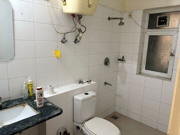 Bathroom in 2 BHK Apartment at BPTP Park Grandeura, Sector 82 – for Sale