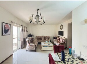 Living Room in 2 BHK Apartment at BPTP Park Grandeura, Sector 82 – for Sale