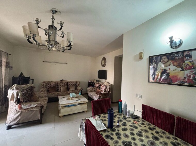 Living Room, bptp-park-grandeura 2 Bedroom 1342 Sq.Ft. Apartment In Sector 82 Faridabad 10065204