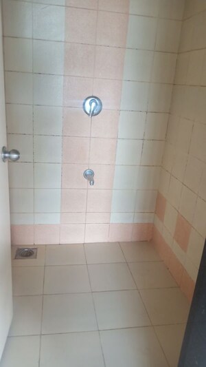Bathroom in 1 BHK Apartment at Nanded City Mangal Bhairav, Nanded – for Rent