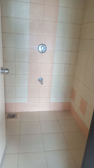 Bathroom in 1 BHK Apartment at Nanded City Mangal Bhairav, Nanded – for Rent