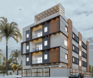 2 BHK Apartment For Sale in Saligramam