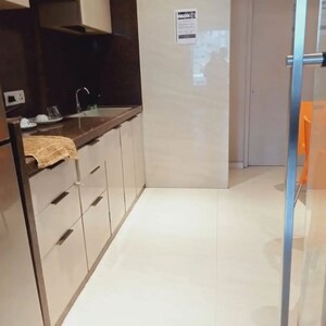 Kitchen in  Office Space at Goregaon East – for Rent