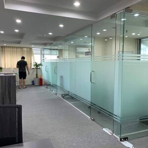 Building Lobby in  Office Space at Goregaon East – for Rent