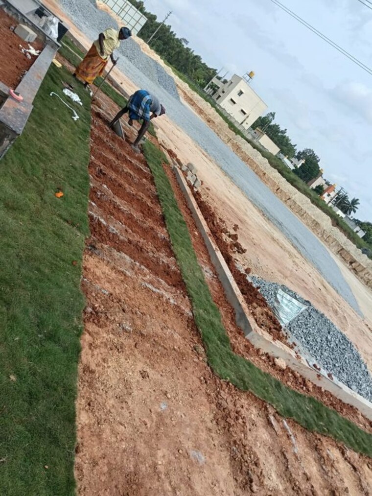 Exterior View, jigani  600 Sq.Ft. Plot In Jigani Bangalore 10065220