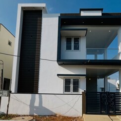 2 BHK + Pooja Room,Servant Room,Study Room Villa For Sale in Jigani