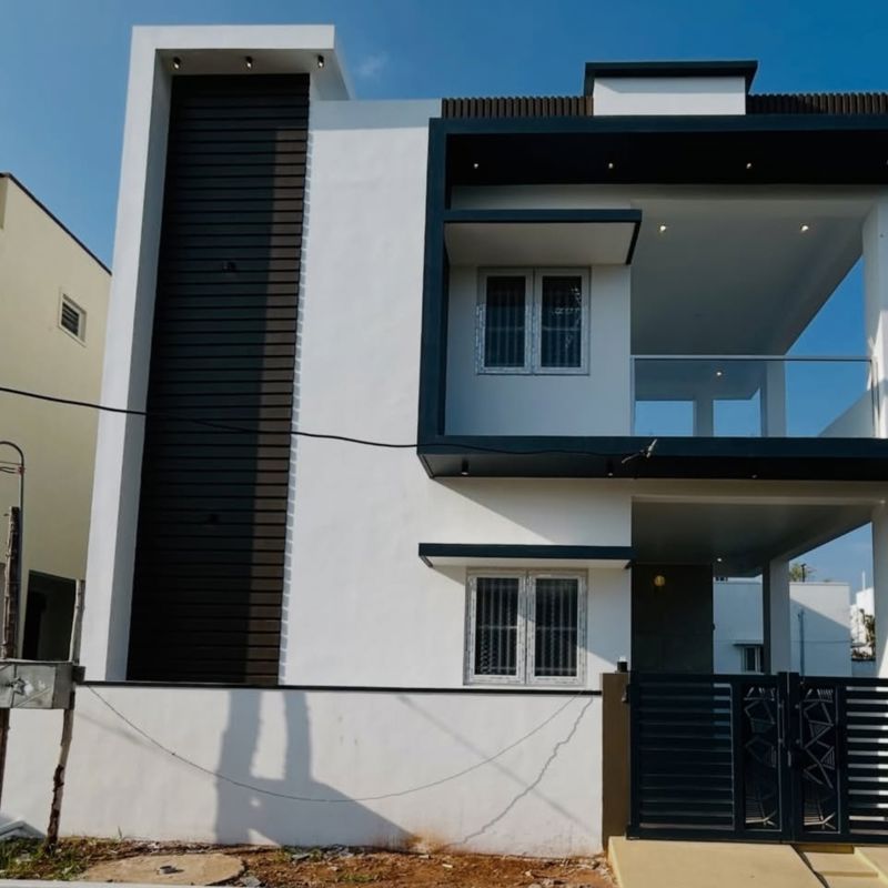 2 BHK + Pooja Room,Servant Room,Study Room Villa For Sale in Jigani