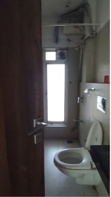 Bathroom in 2.5 BHK Apartment at Satyam Springs, Deonar – for Rent