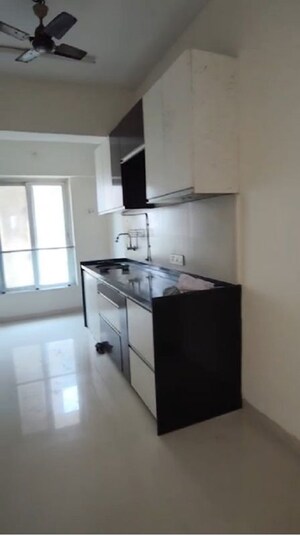 Kitchen in 2.5 BHK Apartment at Satyam Springs, Deonar – for Rent