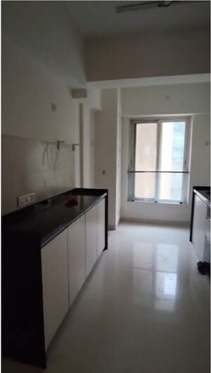 Kitchen in 2.5 BHK Apartment at Satyam Springs, Deonar – for Rent