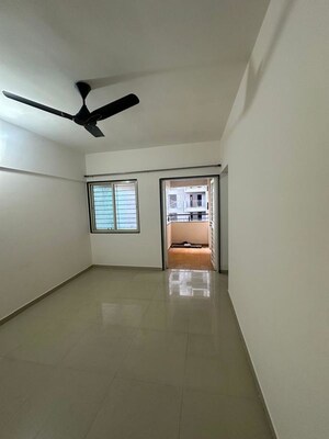 Building Lobby in 2 BHK Apartment at Solitaire Palms, Moshi – for Sale