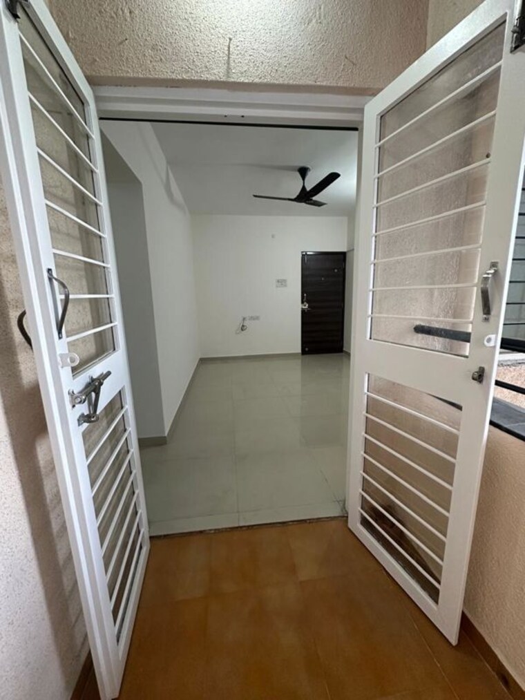 Balcony, solitaire-palms 2 Bedroom 550 Sq.Ft. Apartment In Moshi Pune 10065233