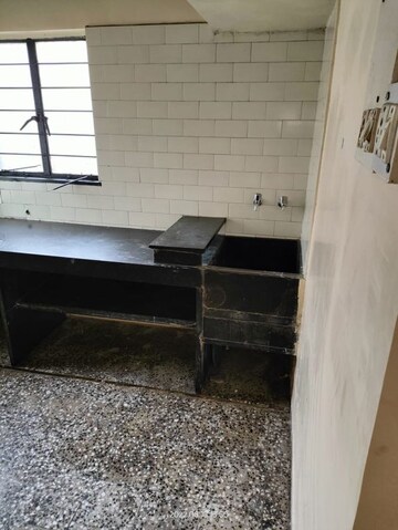 Kitchen in 1 BHK Apartment at Basera CHS Karve Nagar, Karve Nagar – for Rent