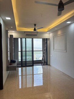 2 BHK Apartment For Rent in Dosti Eastern Bay