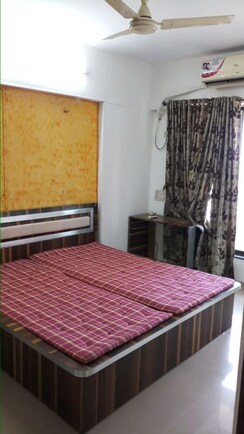 2 BHK Apartment For Rent in Solitaire Heights