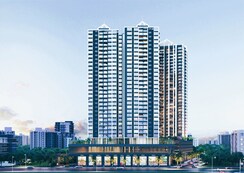 3 BHK + Servant Room Apartment For Sale in Erandwane