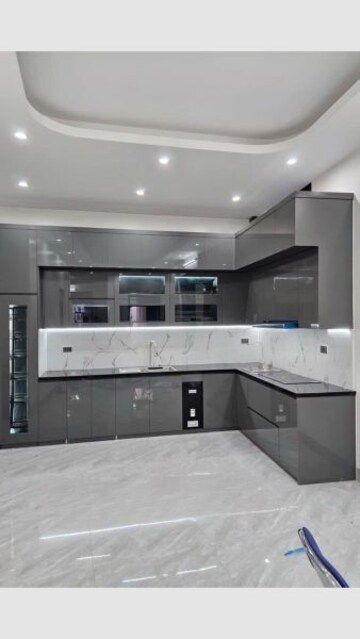 Kitchen in 2 BHK Villa at Jigani – for Sale