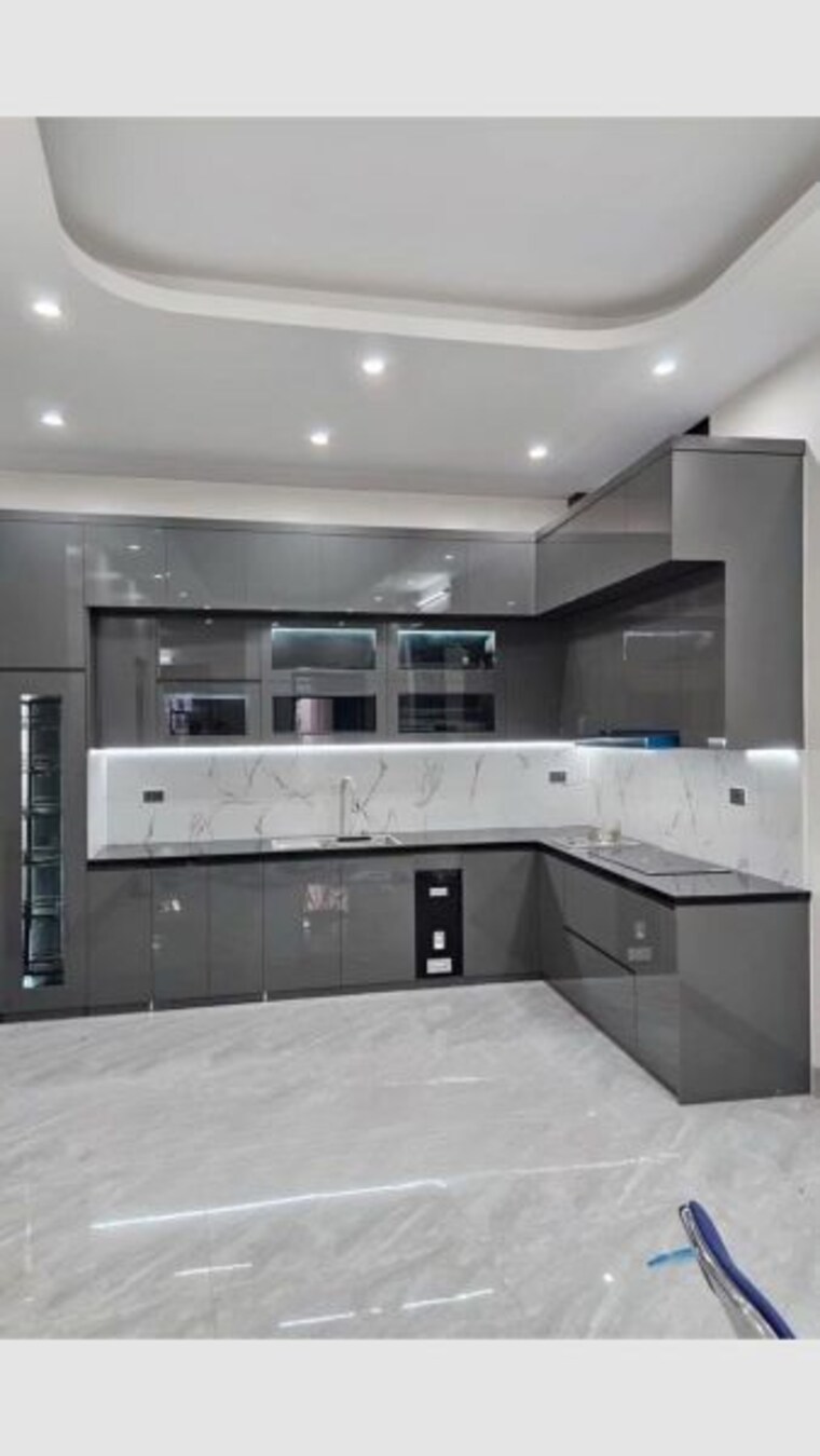 Kitchen, jigani 2 Bedroom 960 Sq.Ft. Villa In Jigani Bangalore 10065255