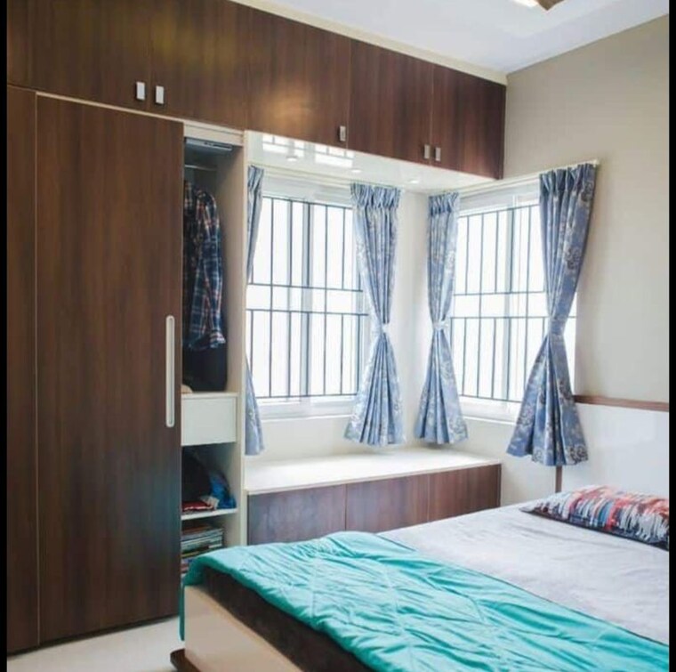Bedroom, bommasandra 3 Bedroom 1200 Sq.Ft. Villa In Bommasandra Bangalore 10065257