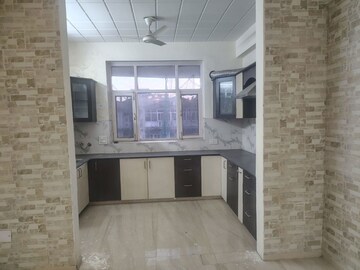 Kitchen in 4 BHK Penthouse at Pir Machalla – for Sale