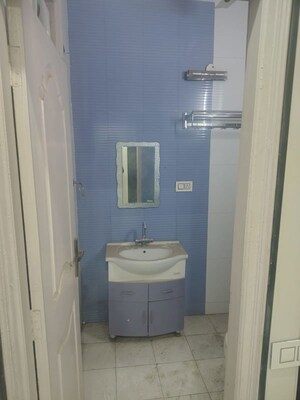 Bathroom in 4 BHK Penthouse at Pir Machalla – for Sale