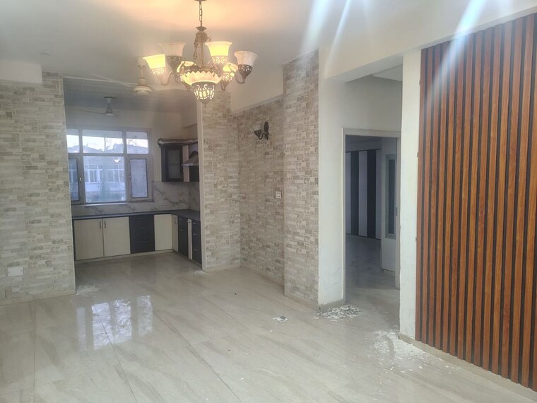 Living Room, pir machalla 4 Bedroom 3000 Sq.Ft. Penthouse In Pir Machalla Zirakpur 10065262