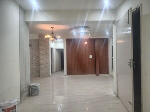 Living Room in 4 BHK Penthouse at Pir Machalla – for Sale