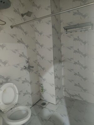 Bathroom in 4 BHK Penthouse at Pir Machalla – for Sale