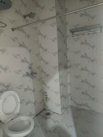Bathroom in 4 BHK Penthouse at Pir Machalla – for Sale