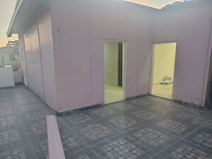 Terrace in 4 BHK Penthouse at Pir Machalla – for Sale