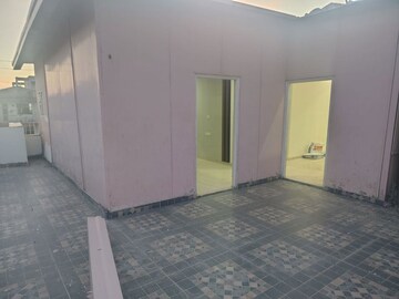 Terrace in 4 BHK Penthouse at Pir Machalla – for Sale