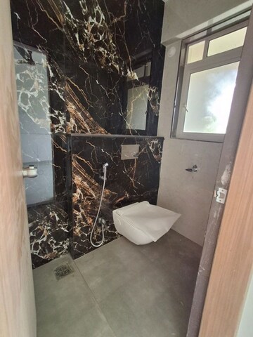 Balcony in 2 BHK Apartment at Gananjay Society, Kothrud – for Rent