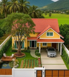 4 BHK + Pooja Room Villa For Sale in Jigani