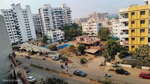 2 BHK Apartment – Exterior View View at Lotus Nandanvan Phase I, Moshi - for Sale