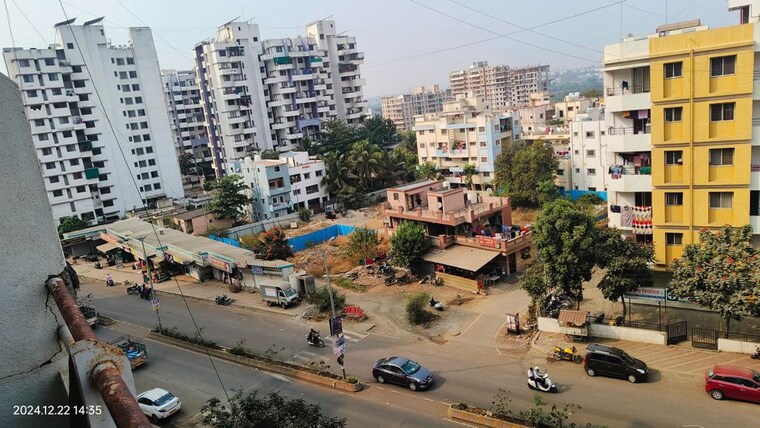 Exterior View, lotus-nandanvan-phase-i 2 Bedroom 712 Sq.Ft. Apartment In Moshi Pune 10065279