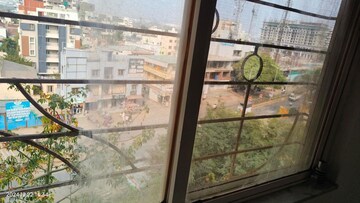 Balcony in 2 BHK Apartment at Lotus Nandanvan Phase I, Moshi – for Sale