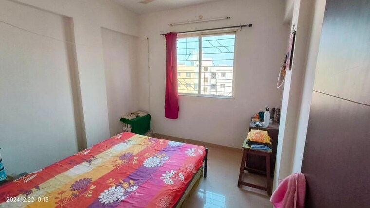 Bedroom, lotus-nandanvan-phase-i 2 Bedroom 712 Sq.Ft. Apartment In Moshi Pune 10065279