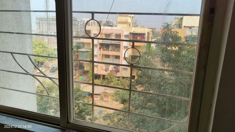 Balcony, lotus-nandanvan-phase-i 2 Bedroom 712 Sq.Ft. Apartment In Moshi Pune 10065279