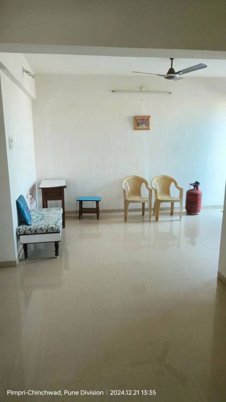 Living Room, lotus-nandanvan-phase-i 2 Bedroom 712 Sq.Ft. Apartment In Moshi Pune 10065279