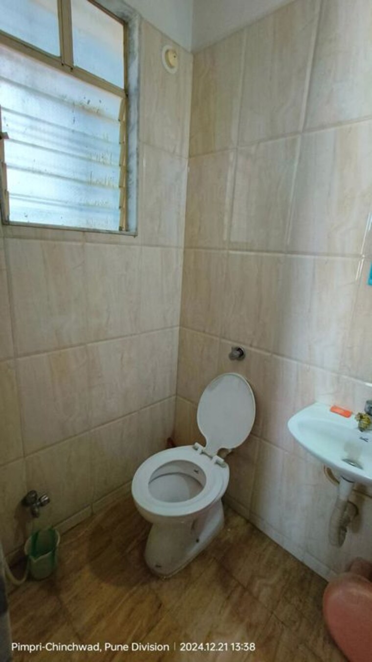 Bathroom, lotus-nandanvan-phase-i 2 Bedroom 712 Sq.Ft. Apartment In Moshi Pune 10065279