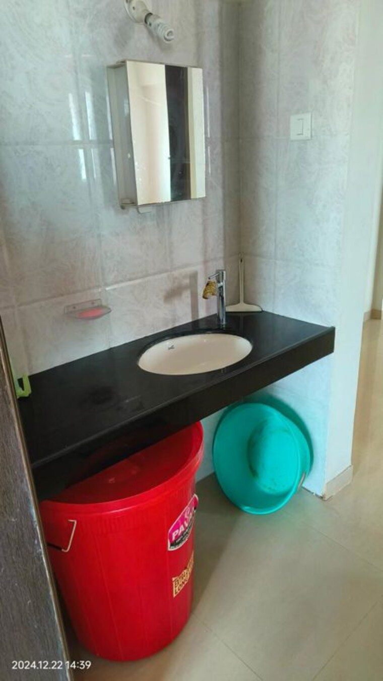 Bathroom, lotus-nandanvan-phase-i 2 Bedroom 712 Sq.Ft. Apartment In Moshi Pune 10065279