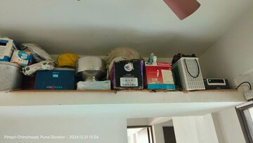 Furnished Amenities in 2 BHK Apartment at Lotus Nandanvan Phase I, Moshi – for Sale