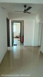 2 BHK 712 Sq.Ft. Apartment in Lotus Nandanvan Phase I