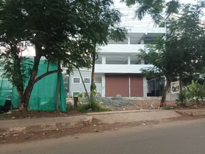  Showroom – Exterior View View at Kakkanad - for Rent
