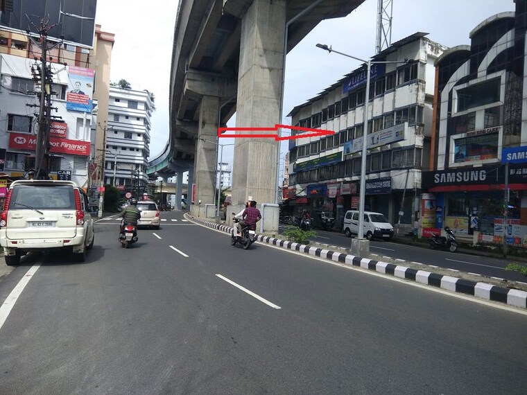 Exterior View, vyttila Commercial Office Space 4000 Sq.Ft. In Vyttila Kochi 10060359