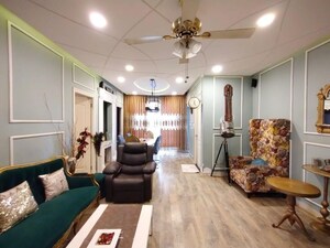 3 BHK Apartment For Sale in Sai Kalyan Ultima, Thanisandra