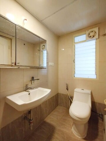 Bathroom in 3 BHK Apartment at Sai Kalyan Ultima, Thanisandra – for Sale