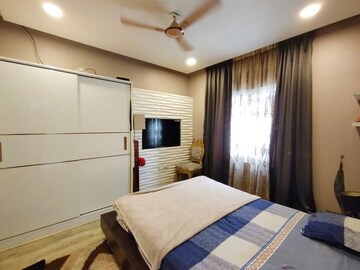 Bedroom in 3 BHK Apartment at Sai Kalyan Ultima, Thanisandra – for Sale