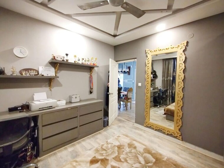 Living Room, sai-kalyan-ultima 3 Bedroom 1350 Sq.Ft. Apartment In Thanisandra Bangalore 10065272